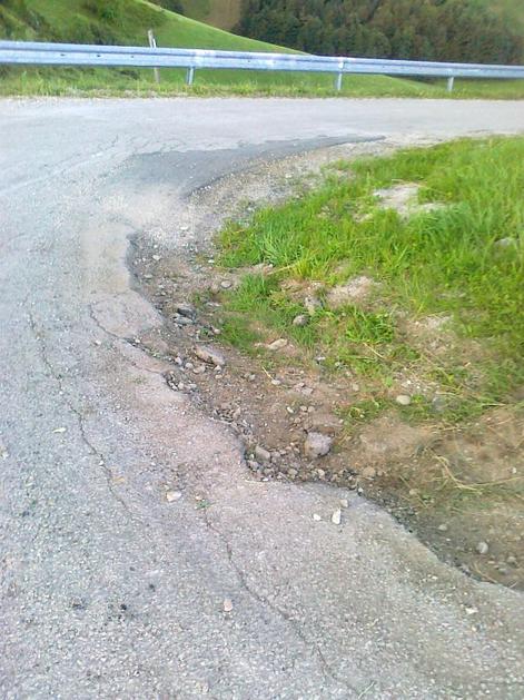 Cesta Bresternica - Gaj nad Mariborom