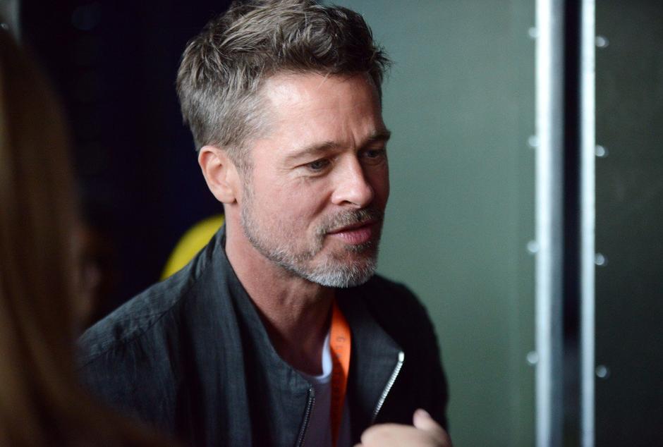 Brad Pitt | Avtor: Profimedia