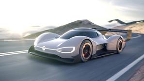 VW I.D. R Pikes Peak