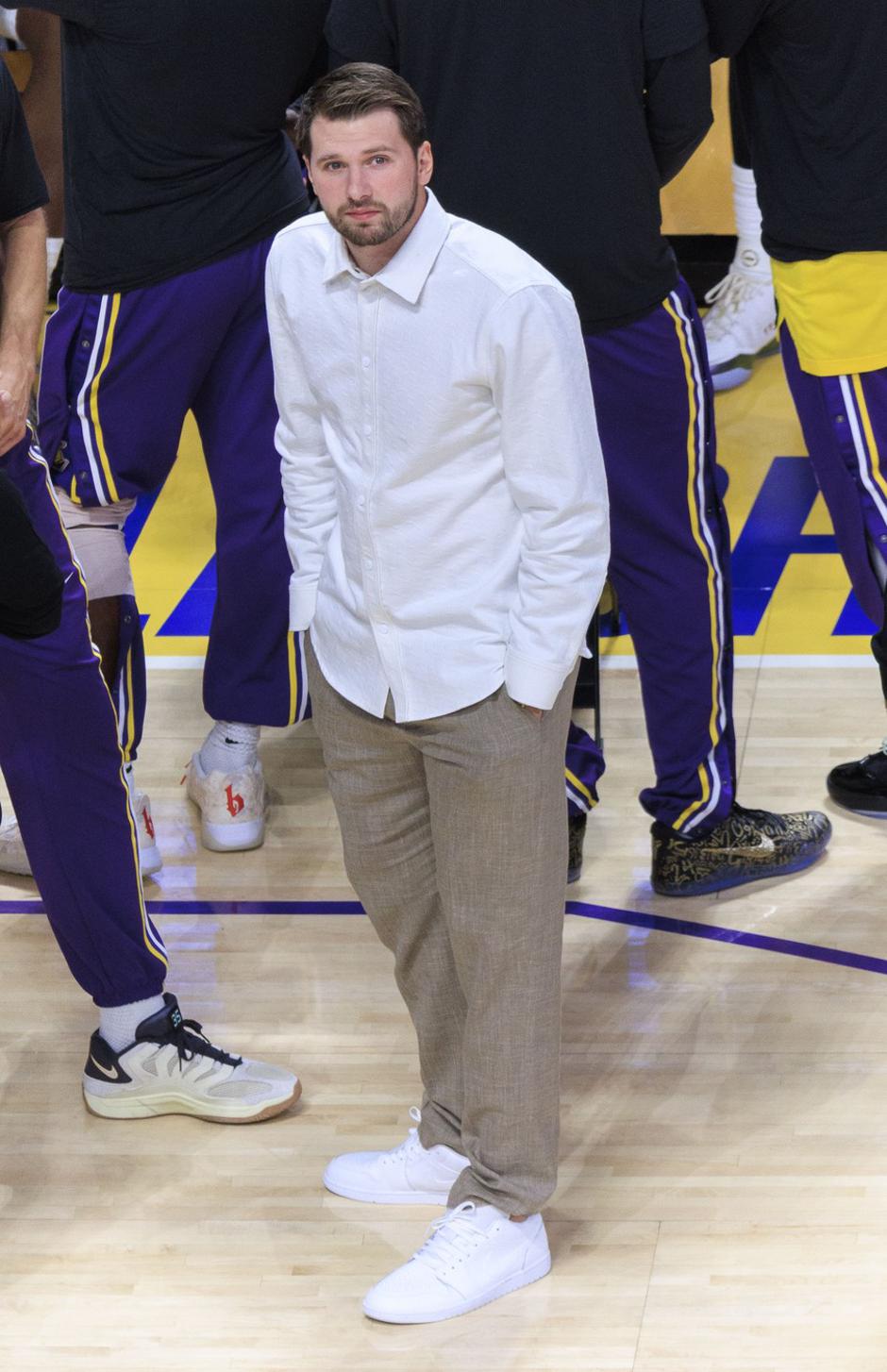 Luka Dončić | Avtor: Profimedia