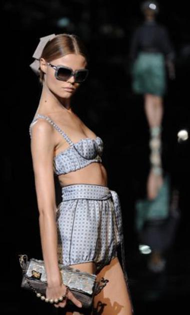 Piko na i celotnemu videzu naj dajo očala!