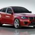 Vorsteiner se je lotil atraktivnega videza BMW X6M.