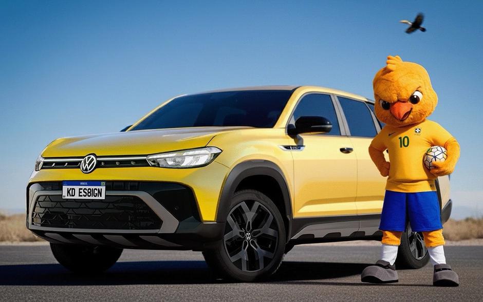 Volkswagen tukan | Avtor: Volkswagen