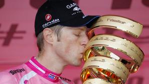 Ryder Hesjedal  giro zmaga 2012