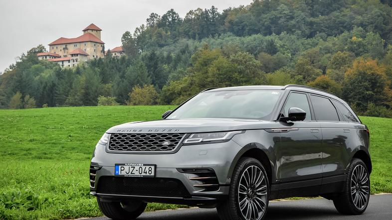 Range rover velar