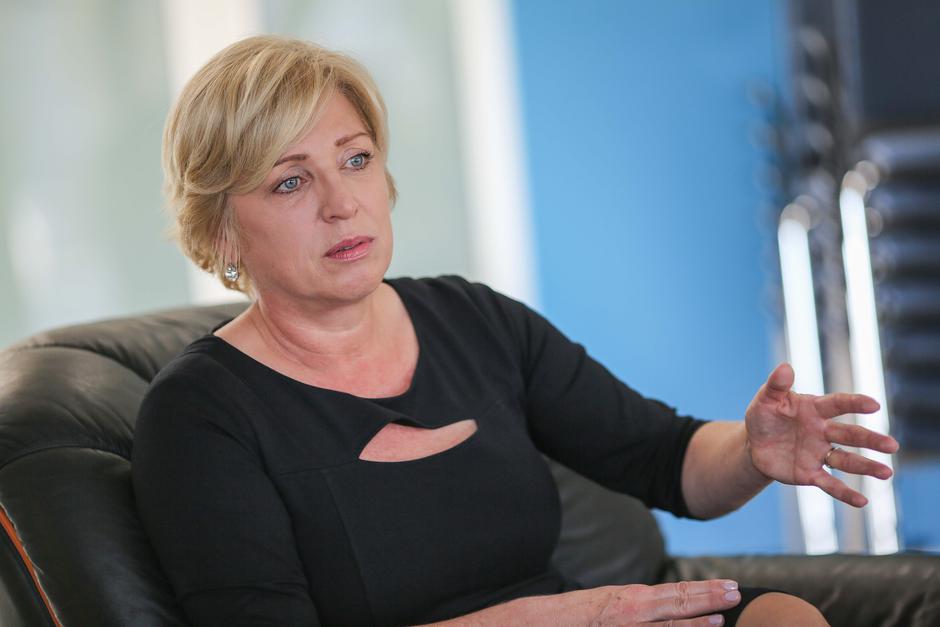 Romana Tomc | Avtor: Saša Despot