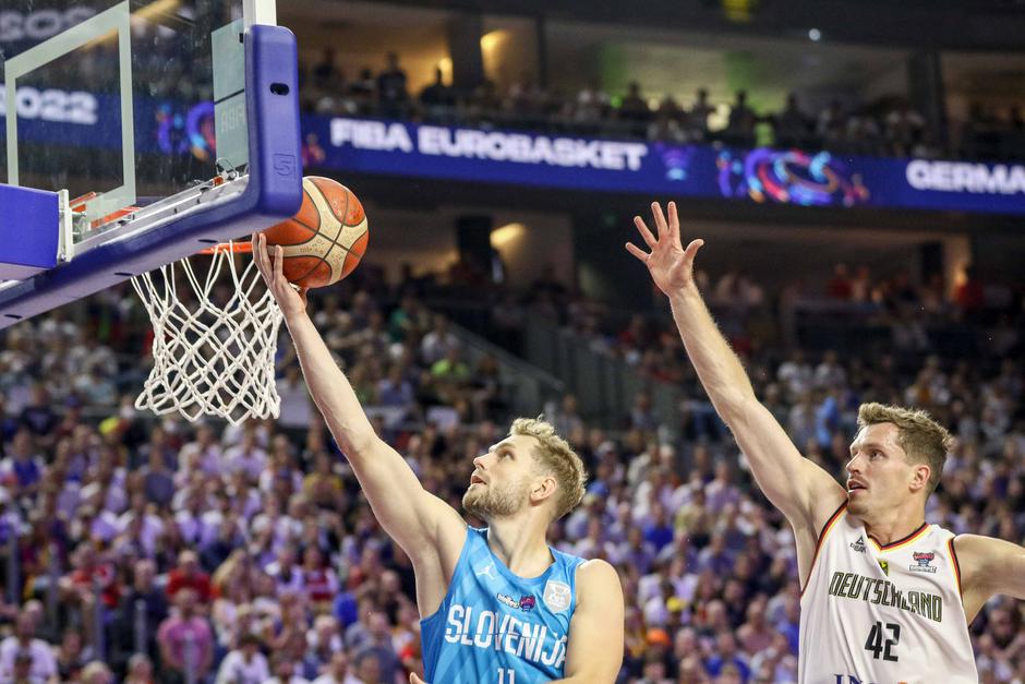 Eurobasket 2022 | Avtor: Saša Despot