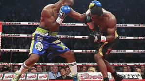 Bernard Hopkins in Jean Pascal