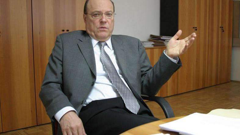 Direktor Borut Maister je predsedniku sveta delavcev vzel pravico do pogovora z 