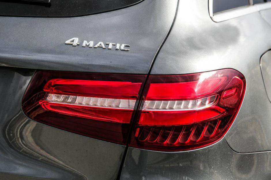 Mercedes-Benz GLC | Avtor: Sašo Despot