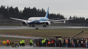 787 Dreamliner (Foto: EPA)
