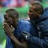 Sakho Abidal Francija Ukrajina Pariz Stade de France kvalifikacije