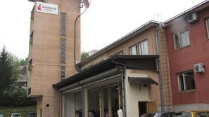 Če se bodo odločili za obnovo zdajšnjega objekta GRC, združitev vseh služb zašči