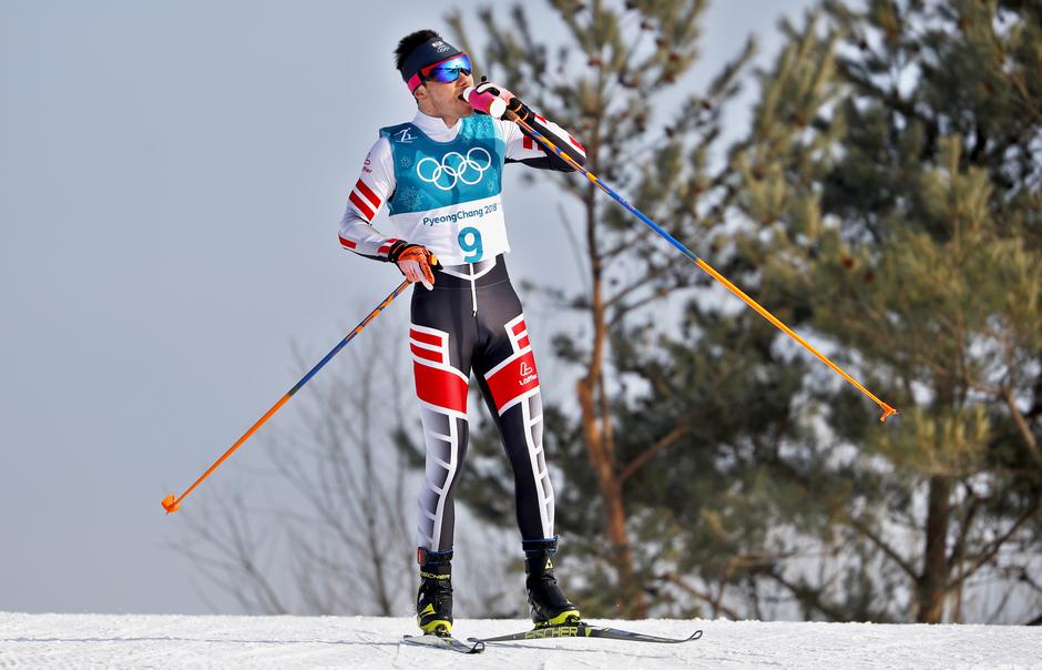 Dominik Baldauf | Avtor: Epa