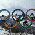 tina maze mauro pini andrea massi olimpijski krogi soči