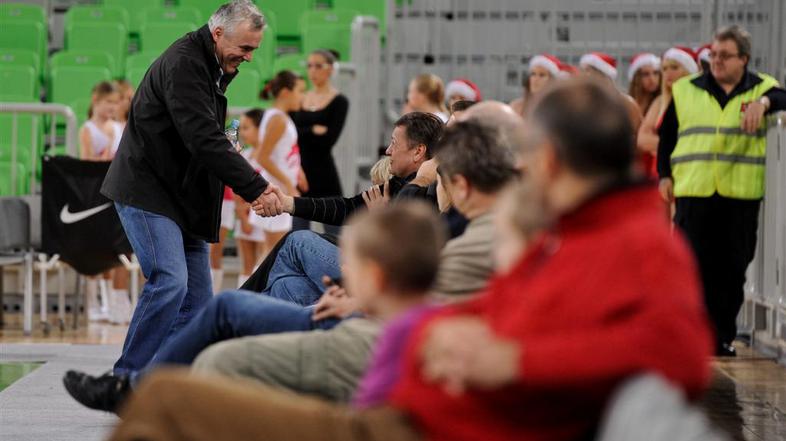 Predin Janković Union Olimpija Hemofram liga ABA