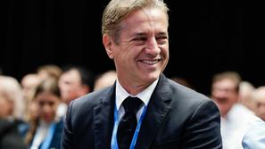 volilni kongres Gibanja Svoboda, robert golob, tina gaber golob