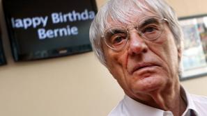 bernie ecclestone