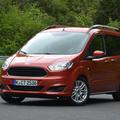 Ford tourneo courier