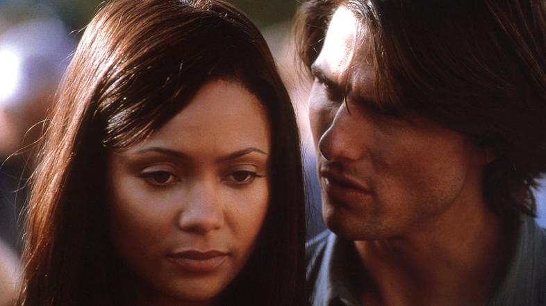 thandie newton, tom cruise