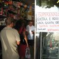 V trafiki v Miljah imajo zaradi rekordnega Superenalotta za 70 odstotkov več str