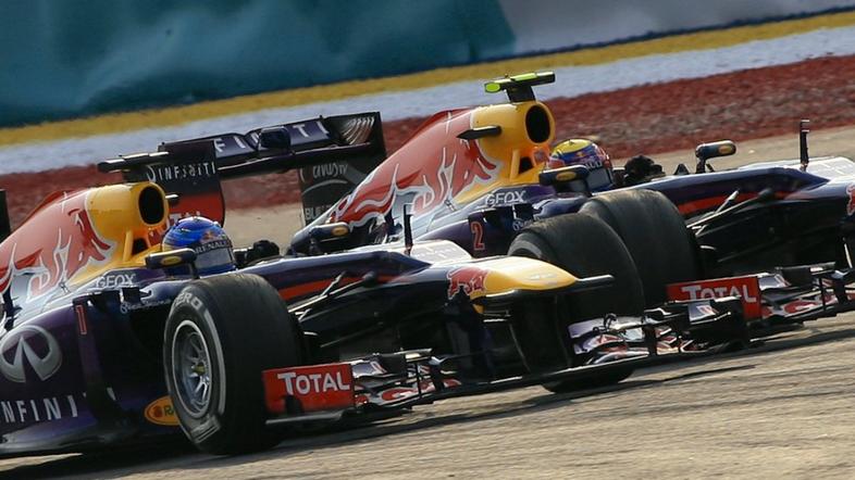 webber vettel