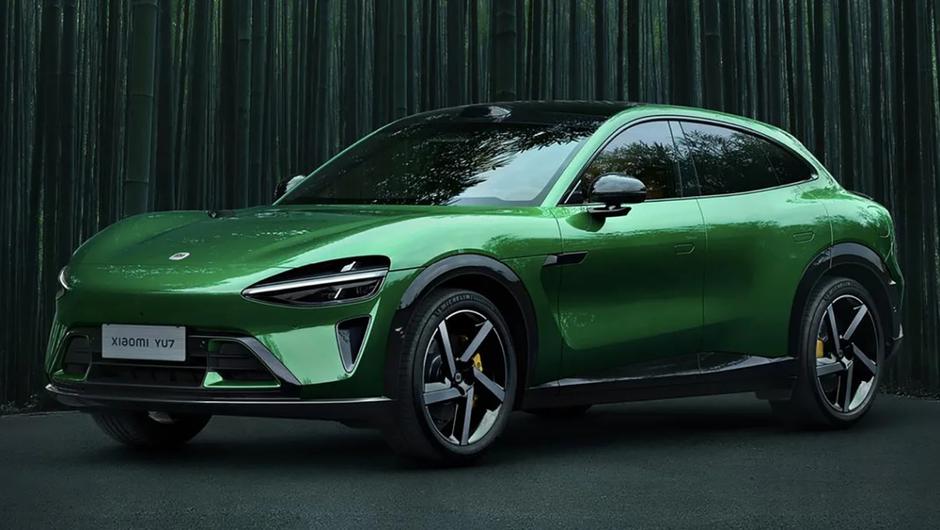 Xiaomi YU7 | Avtor: Xiaomi