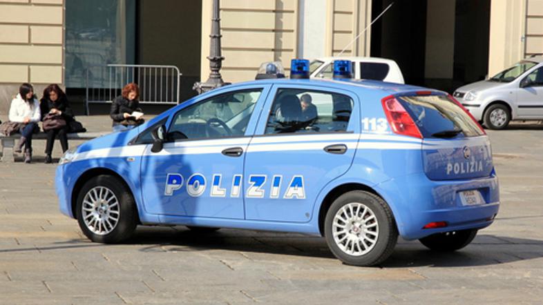 policija Italija