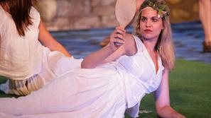 Petra Sanader v predstavi leta 2007