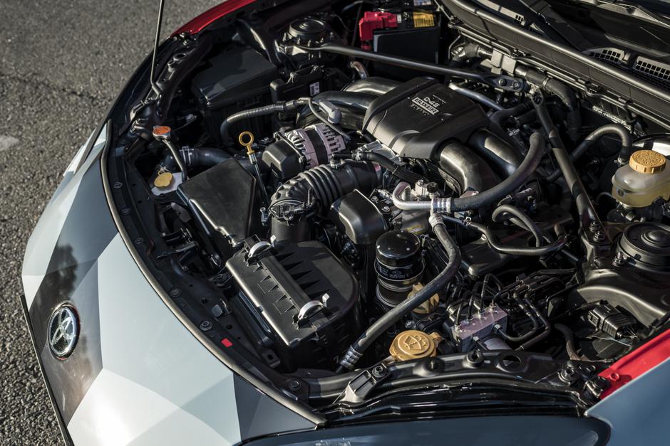 Toyota GR86 | Avtor: Toyota