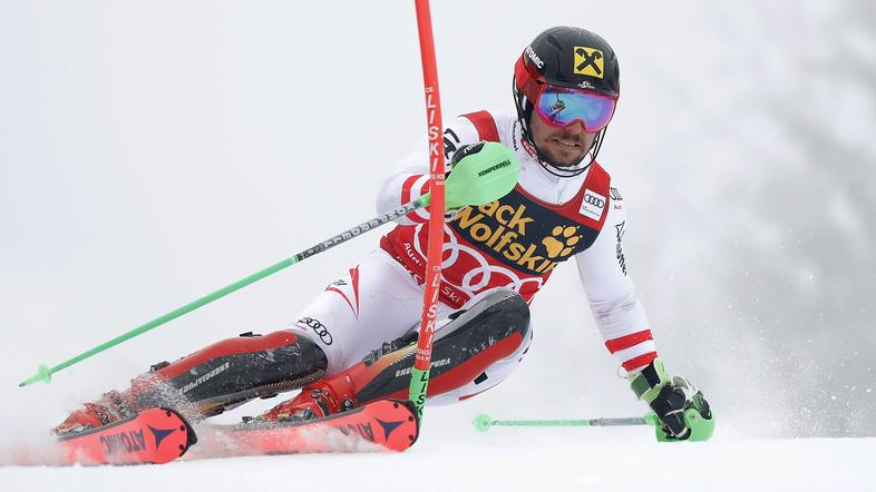 Marcel Hirscher