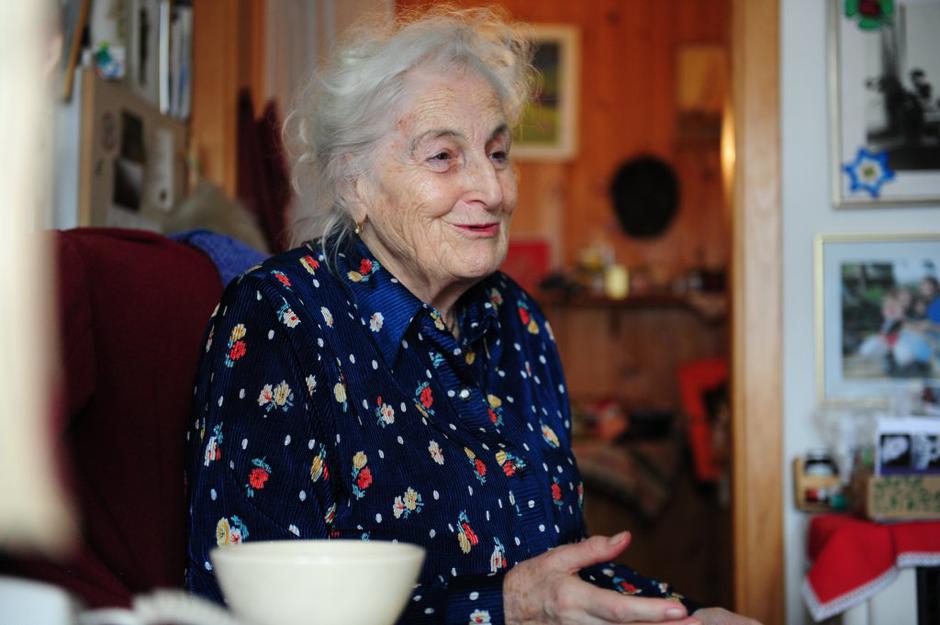 Neža Maurer | Avtor: Mako Šeruga