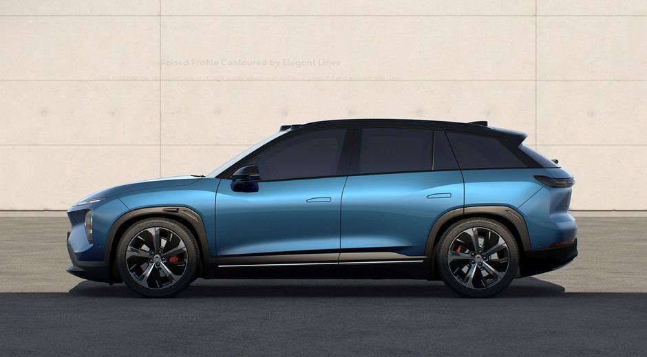 nio ES7 | Avtor: Nio