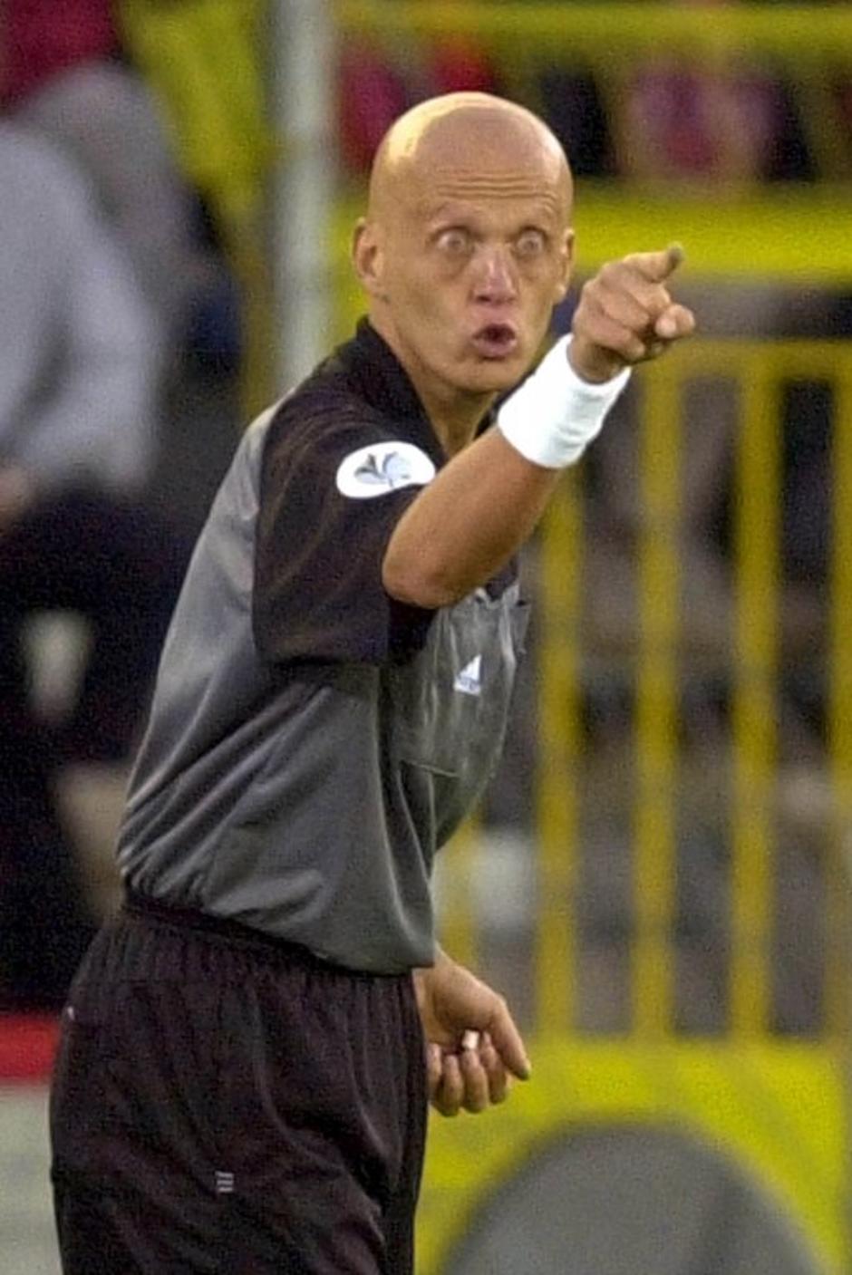 pierluigi collina | Avtor: EPA