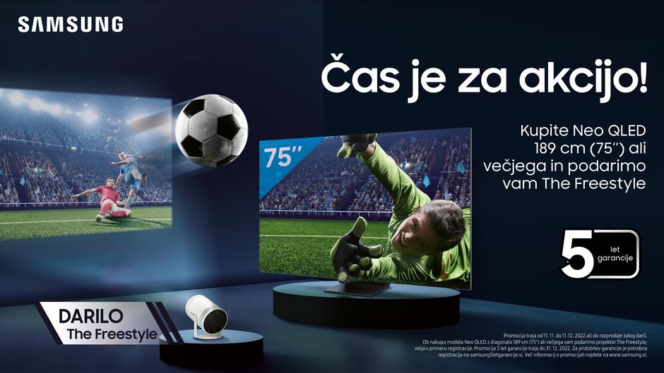 Samsung, televizor, akcija | Avtor: Samsung