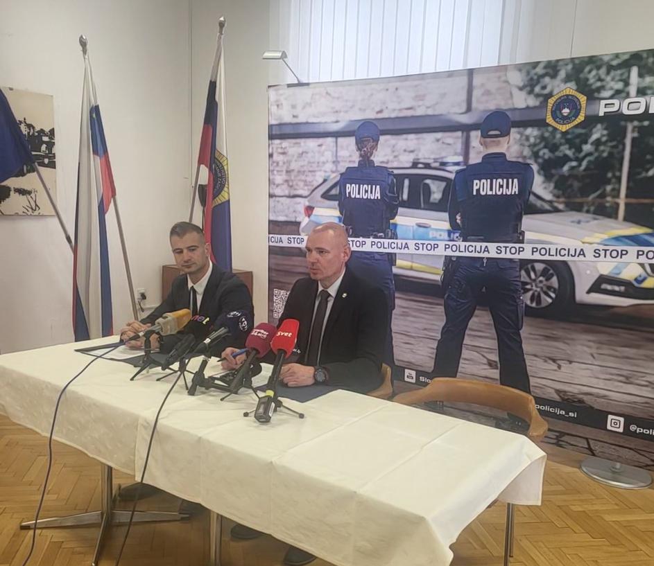 tiskovna konferenca PU Maribor