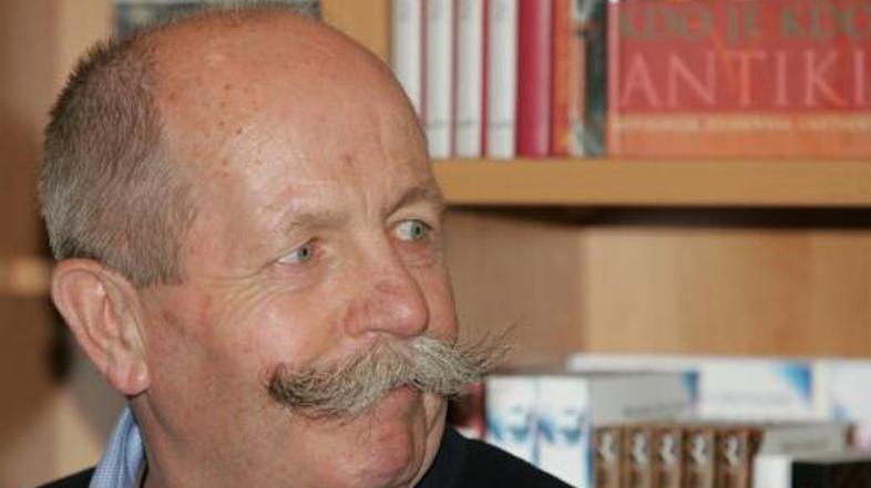 Čašo nesmrtnosti je prejel Milan Dekleva.