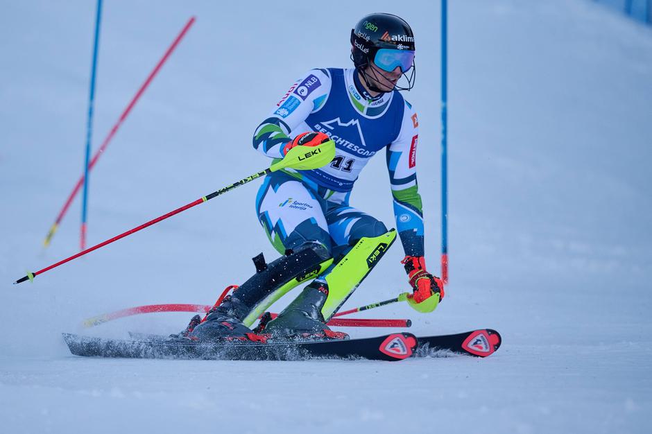 Tijan Marovt | Avtor: Profimedia