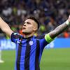 Lautaro Martínez Inter AC Milan UCL
