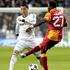 Ronaldo Eboue Real Madrid Galatasaray Liga prvakov četrtfinale