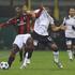 Seedorf Palacios AC Milan Tottenham Liga prvakov San Siro Milano