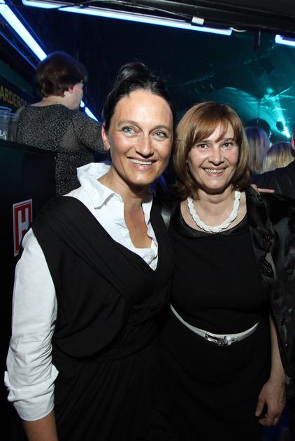 Alenka Oldroyd - Reza, prijateljica