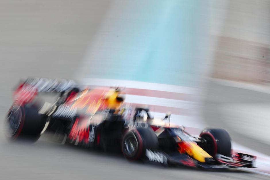 Max Verstappen | Avtor: Epa