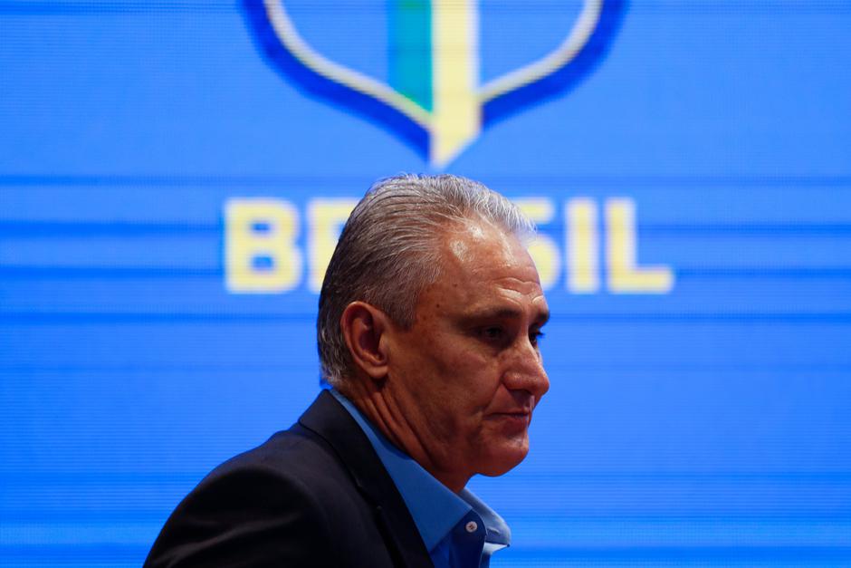 Tite | Avtor: Epa