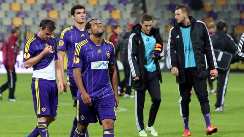 Maribor Rubin Kazan Evropska liga Ljudski vrt Tavares Fajić Mejač