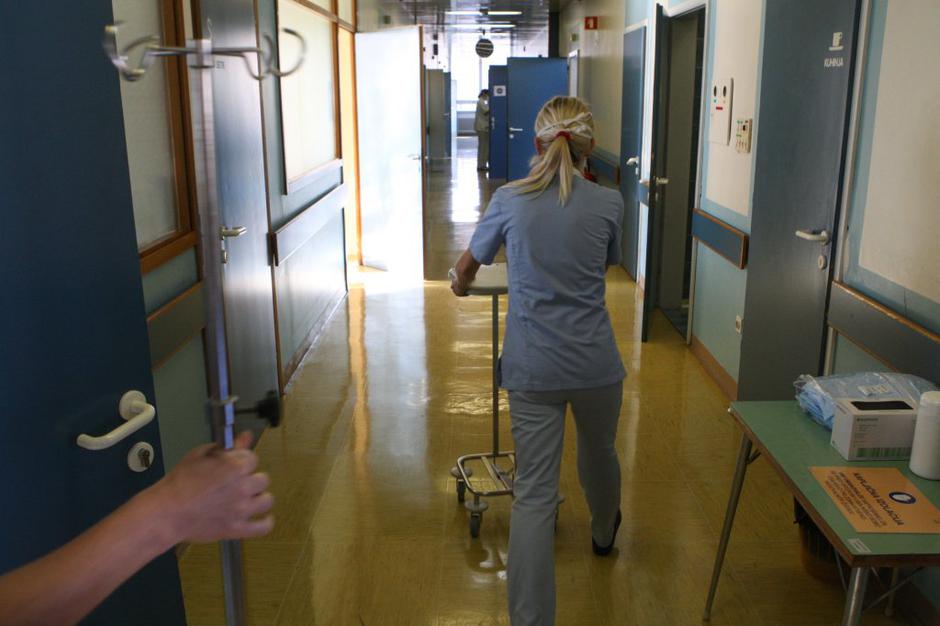 Gripa | Avtor: Anže Petkovšek