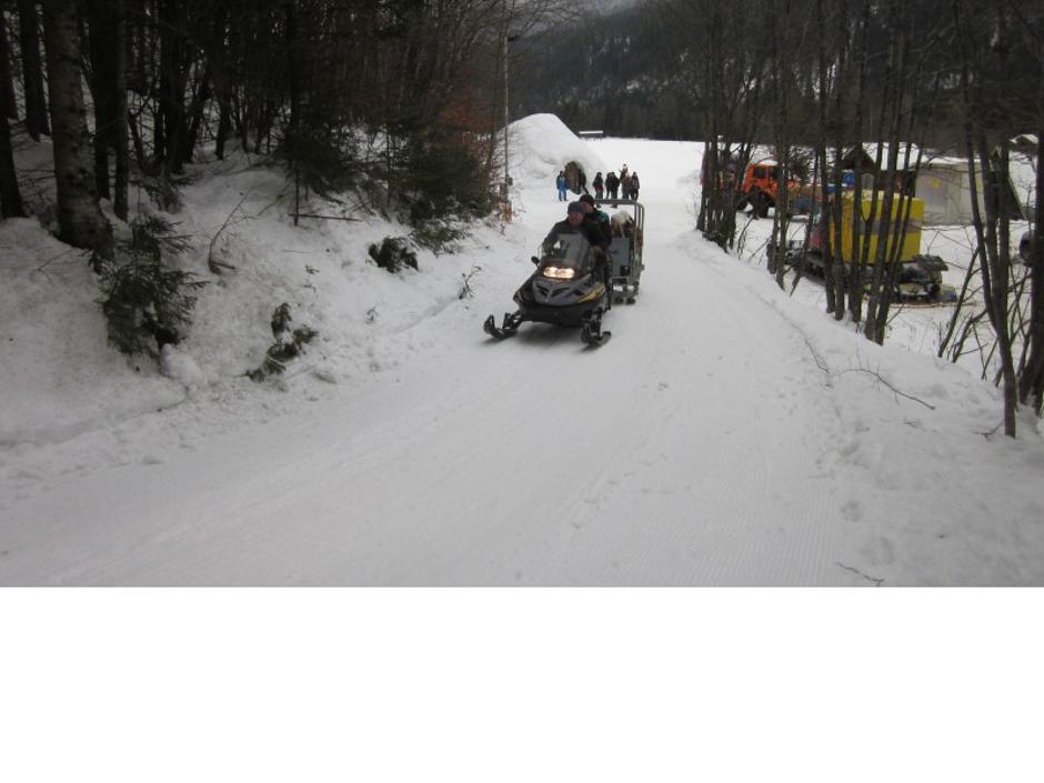 Agencija Julijana: sankanje | Avtor: Agencija Julijana