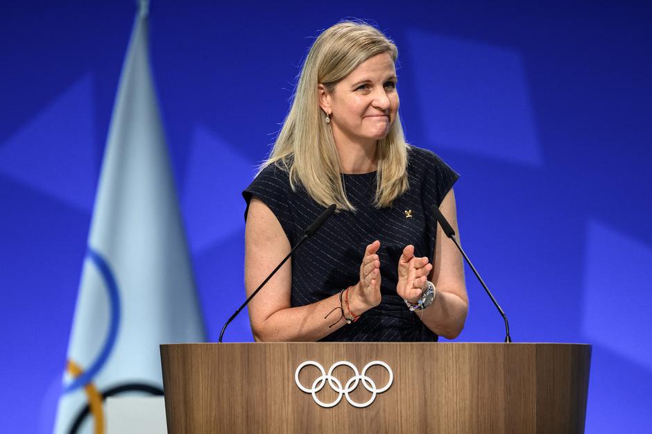 Kirsty Coventry | Avtor: Profimedia