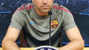 Xavi Hernandez