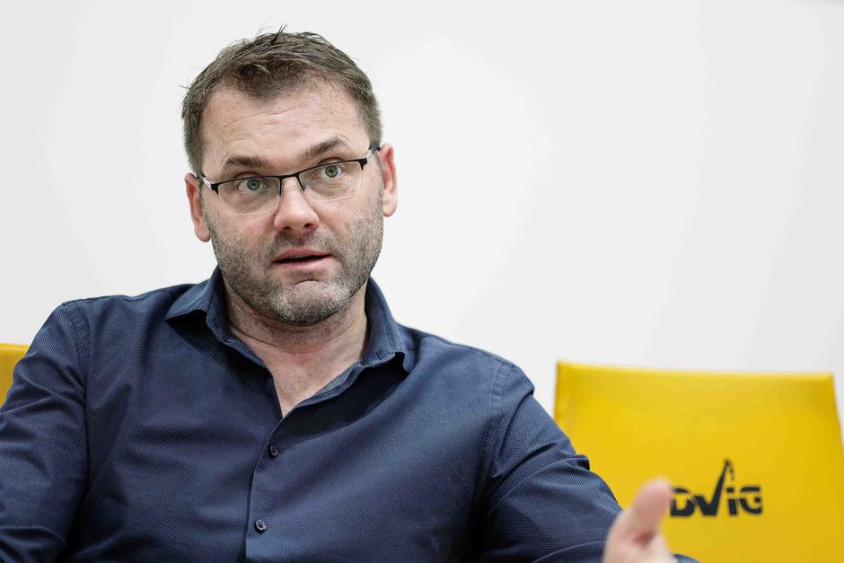 Janez Jeraj, Dvig d.o.o. | Avtor: Saša Despot